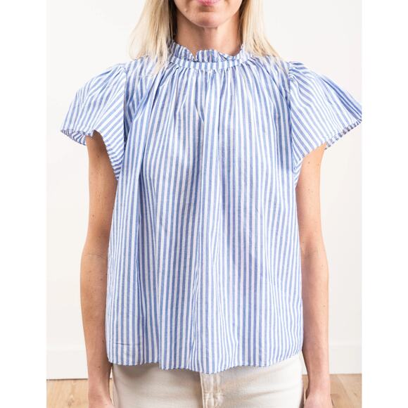 Trovata Birds of Paradis Carla Blouse size S small - Picture 1 of 6